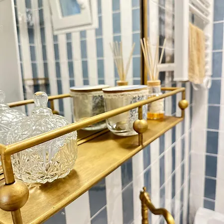 Апартаменты Evasion Parisienne ! *