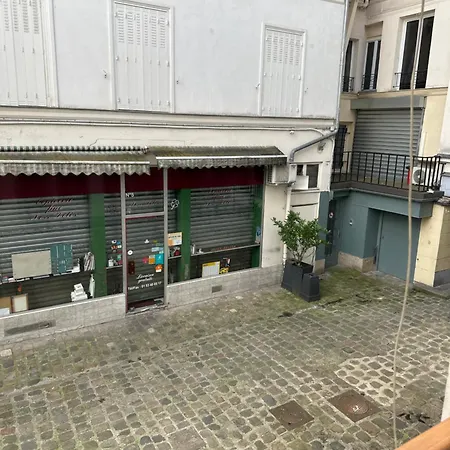 Evasion Parisienne ! Париж