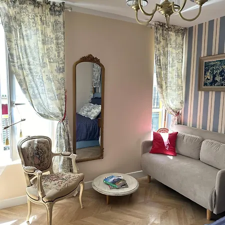 Evasion Parisienne ! Апартаменты Париж