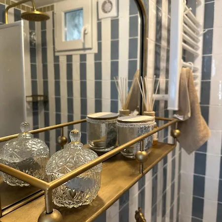 Evasion Parisienne ! 아파트 파리