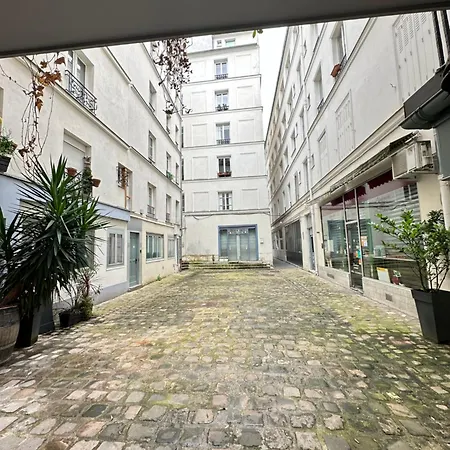 Evasion Parisienne ! * Париж
