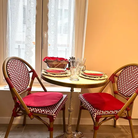 Evasion Parisienne ! * باريس