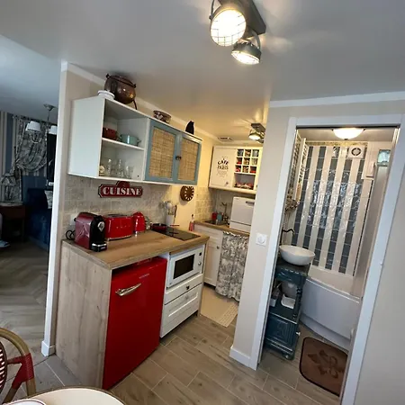 Appartement Evasion Parisienne !