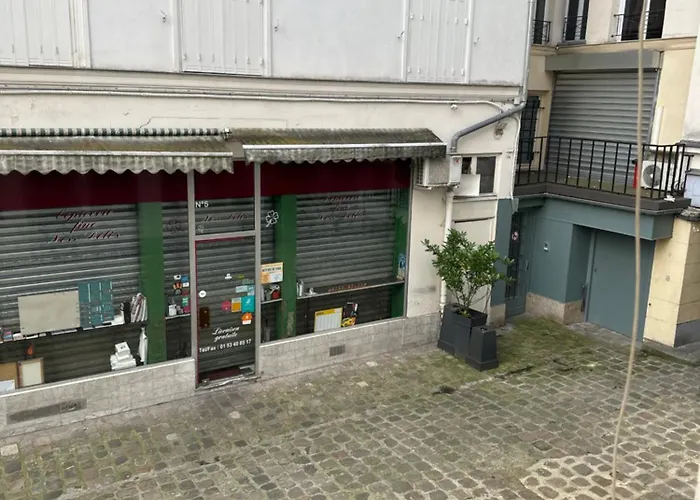 évasion Parisienne ! París