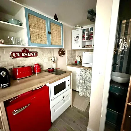 Evasion Parisienne ! Apartamento