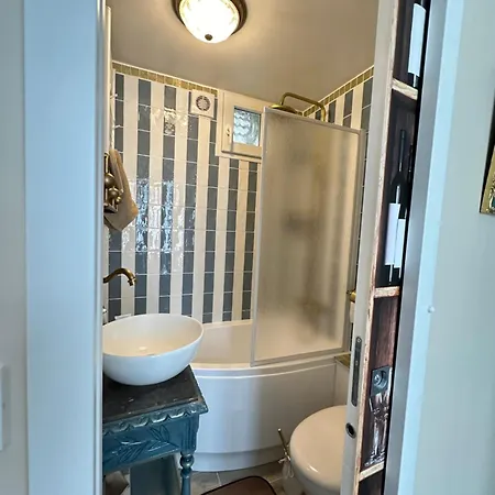 Apartamento Evasion Parisienne !