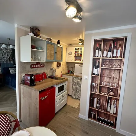 Apartamento Evasion Parisienne ! Paris