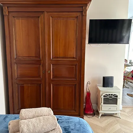 Apartamento Evasion Parisienne ! *
