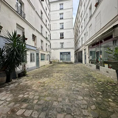 Evasion Parisienne ! Paříž