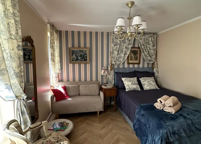 Apartmán Evasion Parisienne ! *